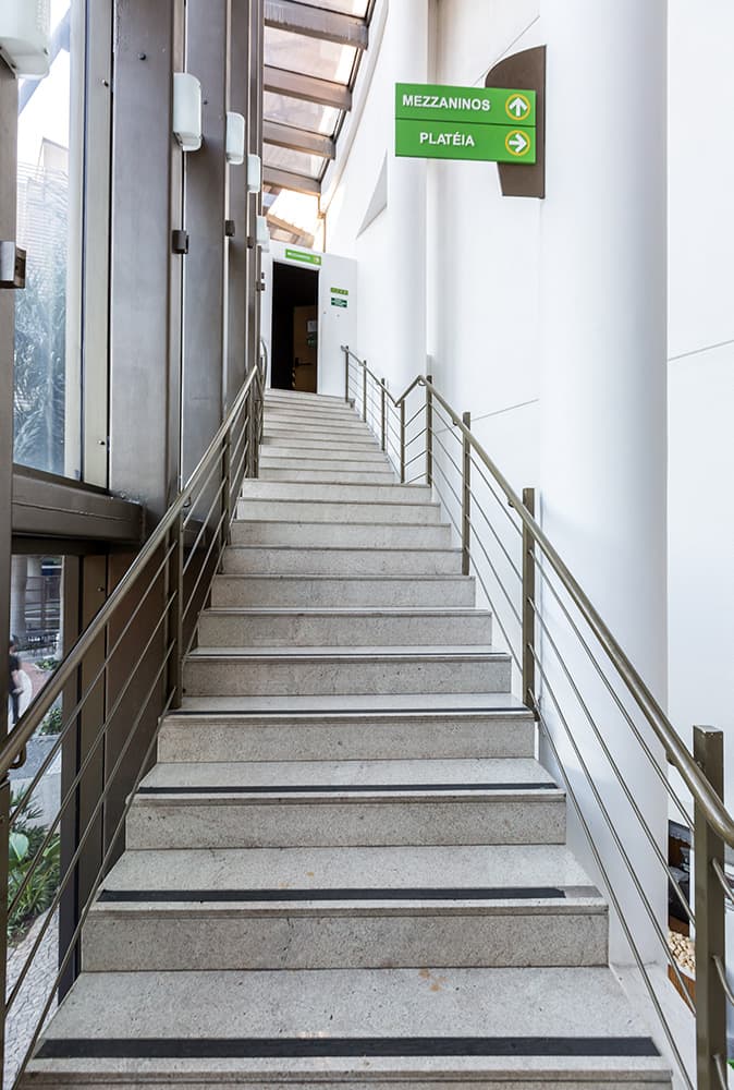 Foyer do Teatro Gamaro